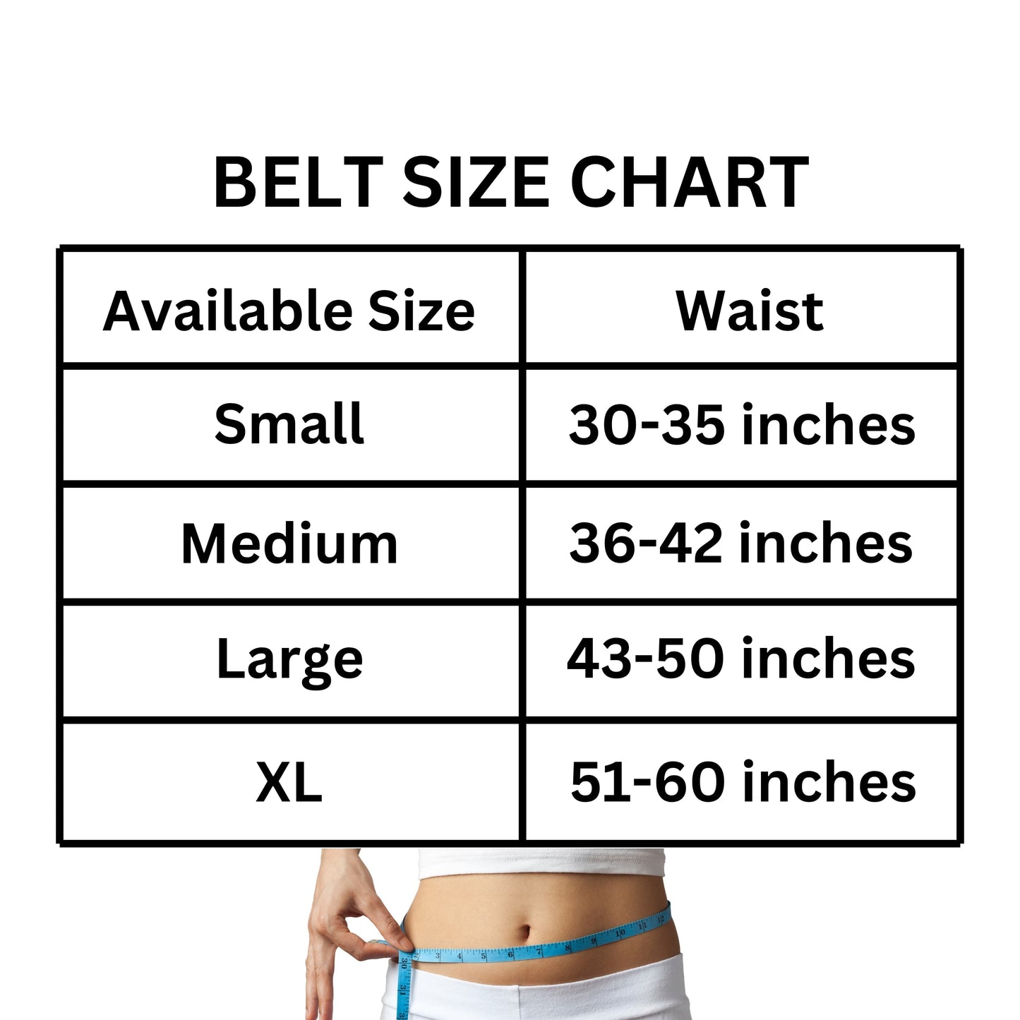 High‑Waist Tummy & Waist shaping Belt