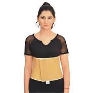 Imported Summer Flexible Belly Belt - Skin Color