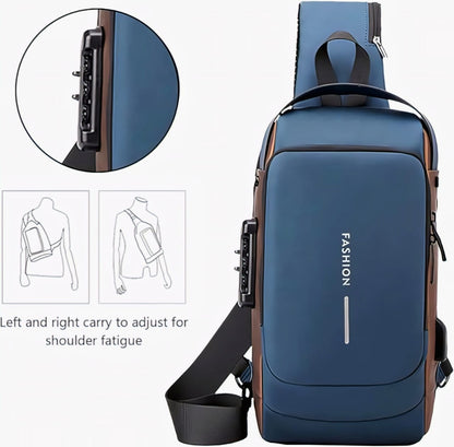 Modern Cross Body Bag
