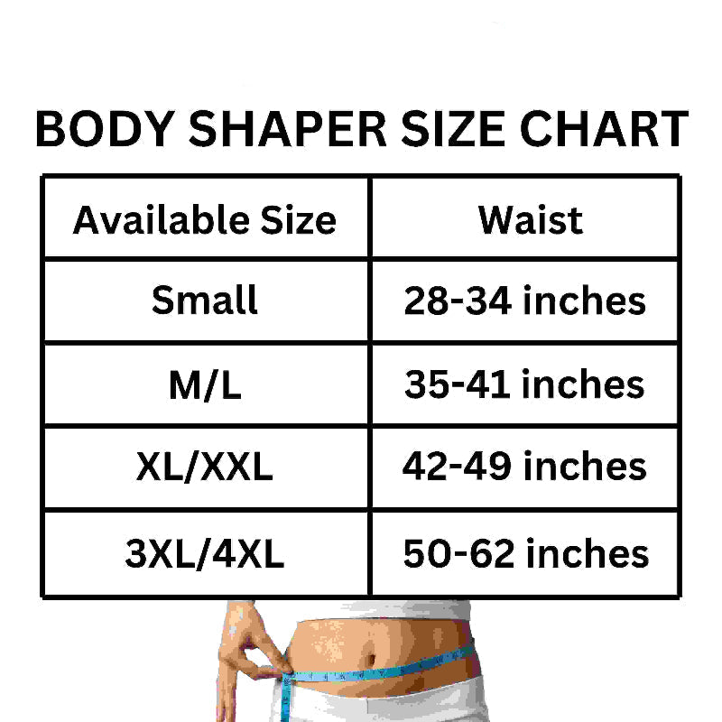 Seamless High-Waisted Body Shaping Shorts