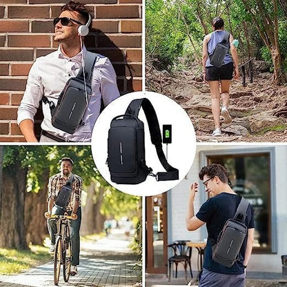 Modern Cross Body Bag