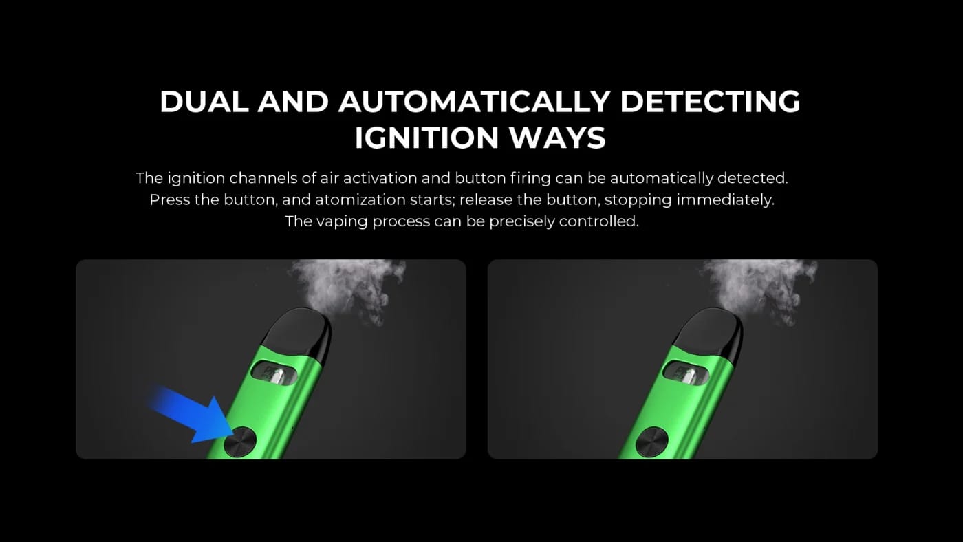 UWEUWELL CALIBURN A3 13W POD KIT