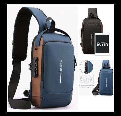Modern Cross Body Bag