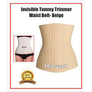Imported Summer Flexible Belly Belt - Skin Color