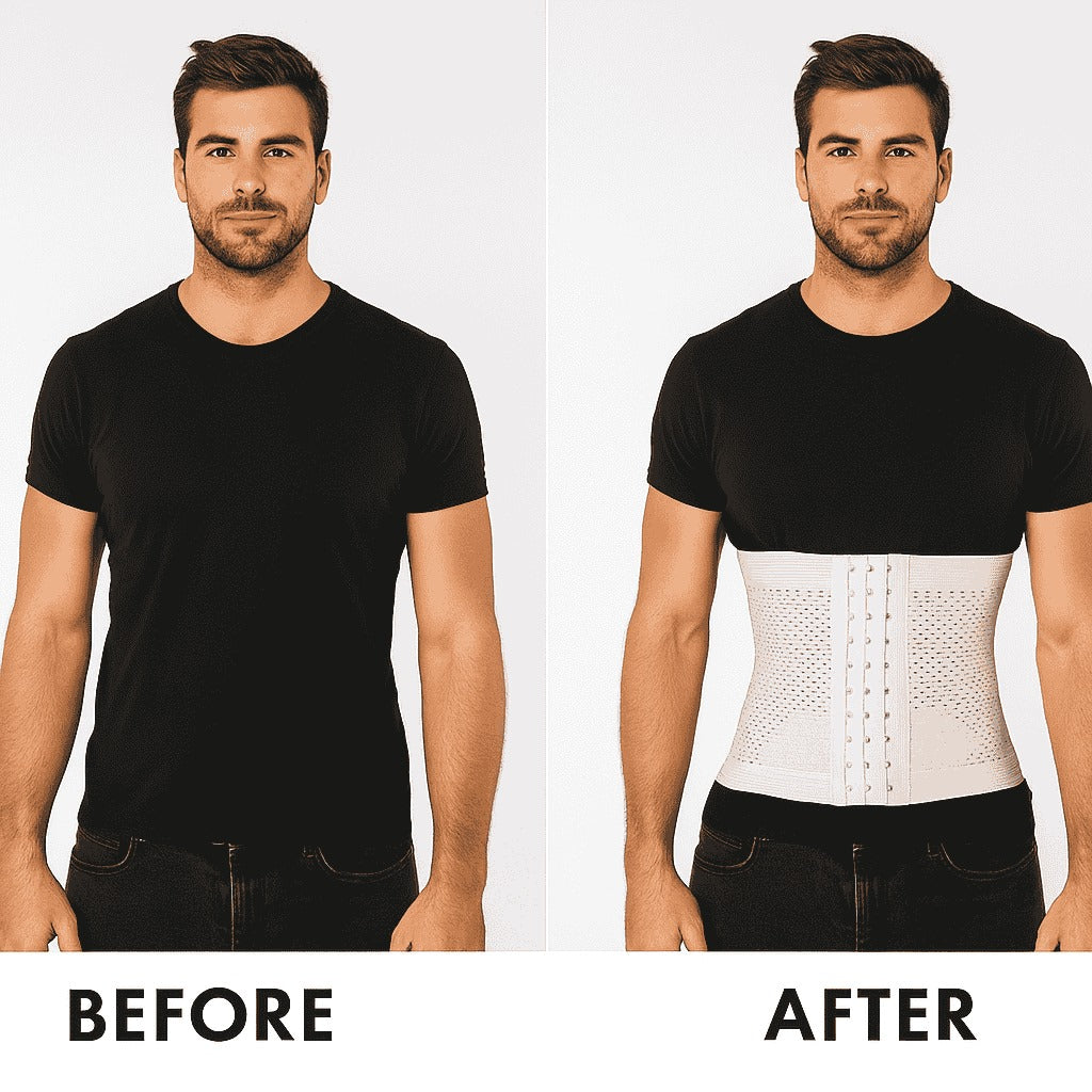 High‑Waist Tummy & Waist shaping Belt